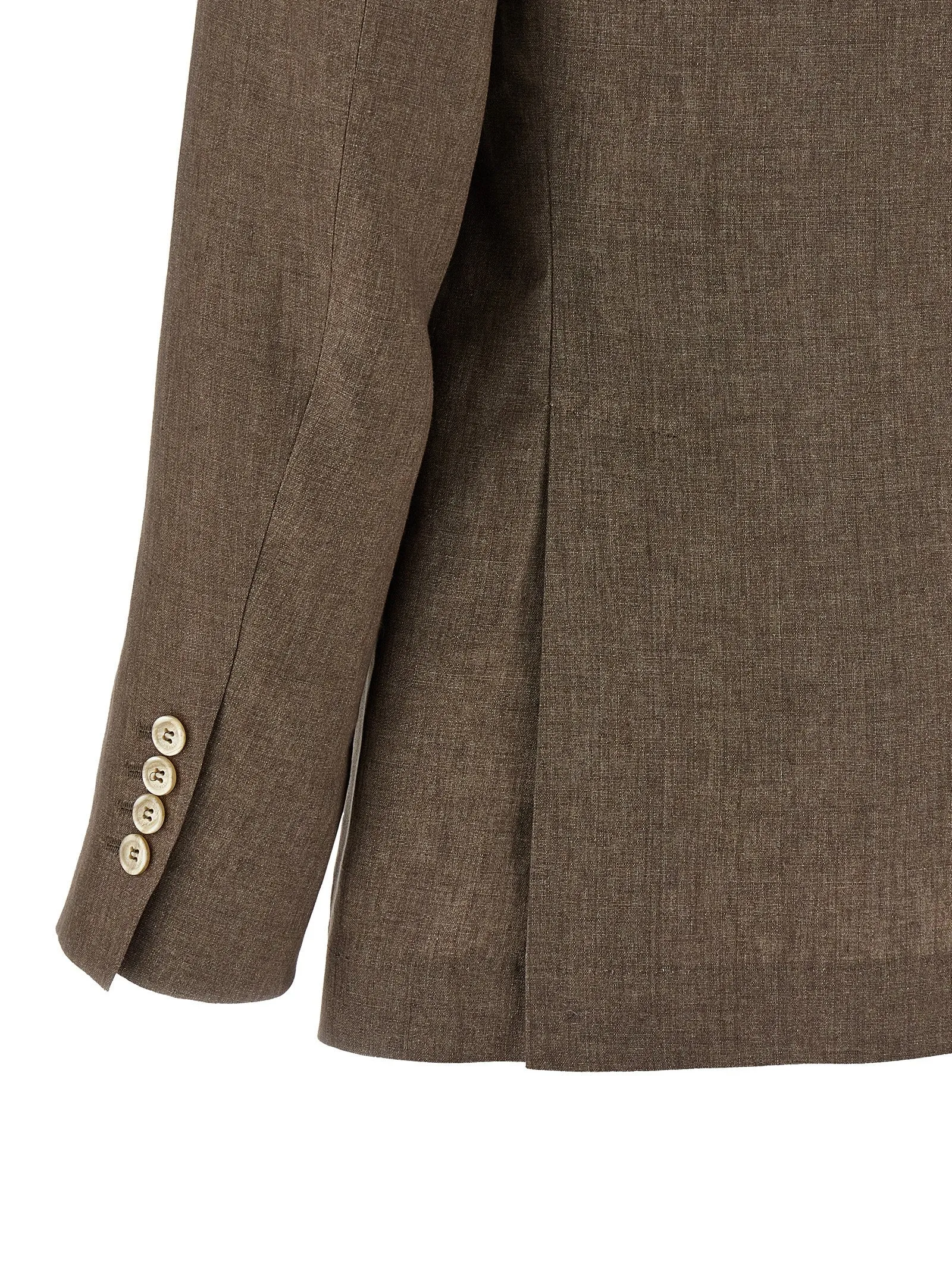 Cavallo Blazer Brown sold by Wanan Luxury product image thumbnail 4