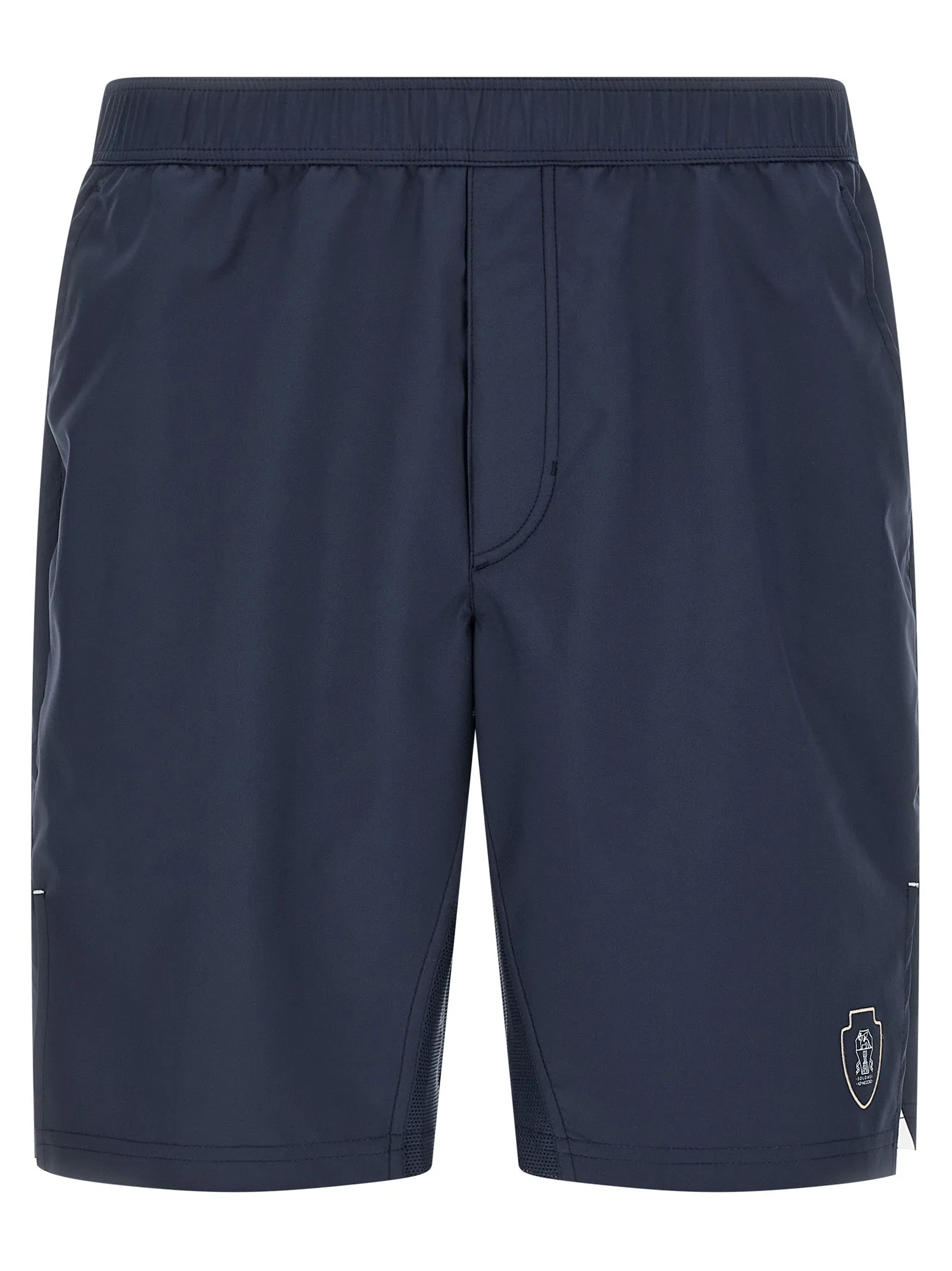 Tennis Bermuda And Short Blue sold by Wanan Luxury