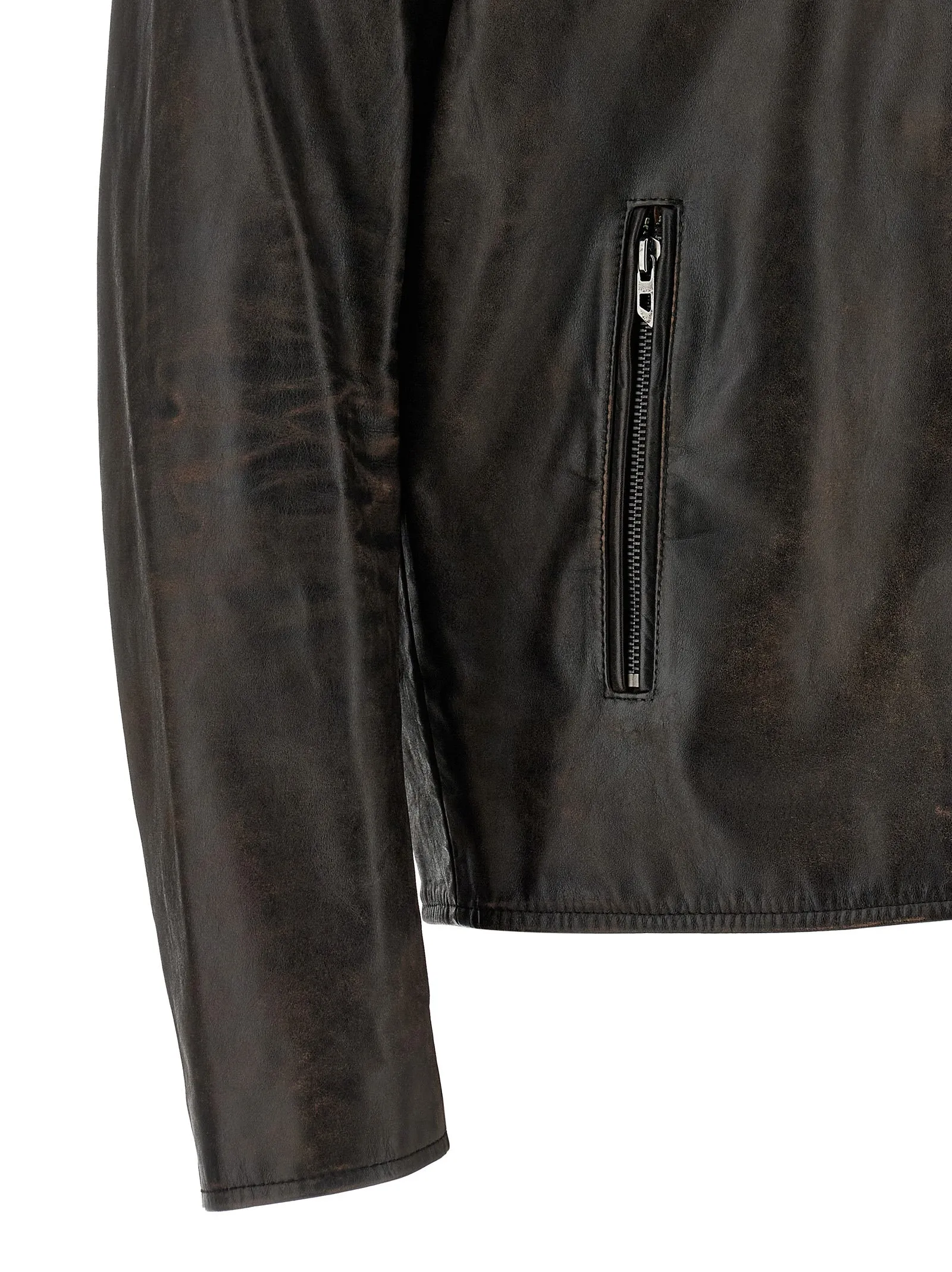 L-Amar-Wrd Puffer Jackets Brown sold by Wanan Luxury product image thumbnail 4