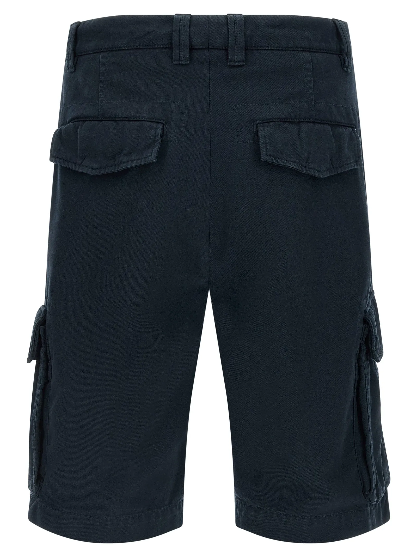 Cargo Bermuda Shorts Bermuda And Short Blue sold by Wanan Luxury product image thumbnail 2