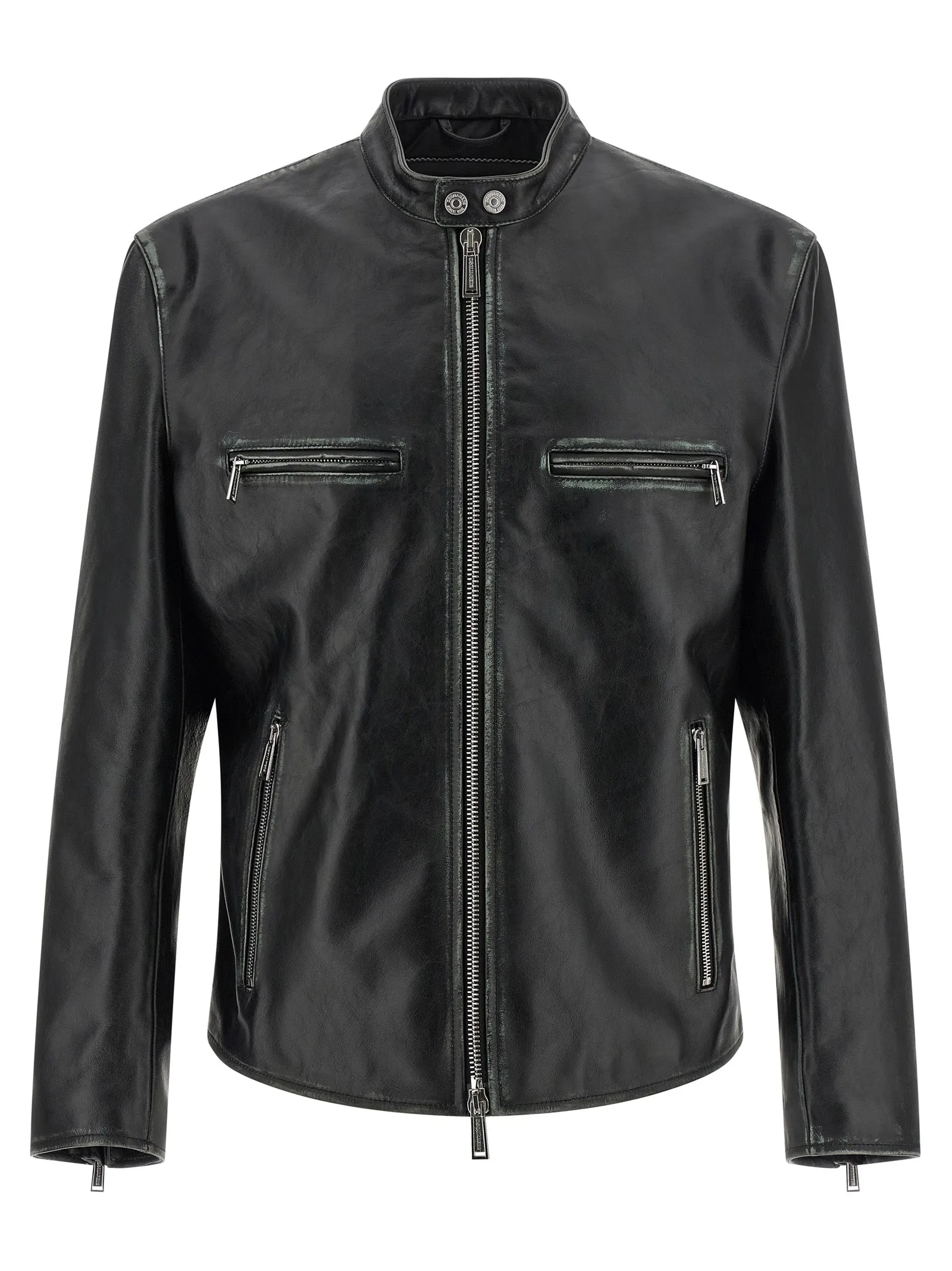 Bad Boy Puffer Jackets Black sold by Wanan Luxury