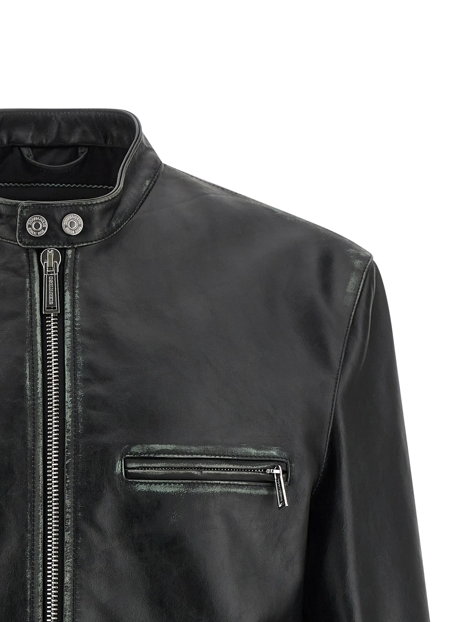 Bad Boy Puffer Jackets Black sold by Wanan Luxury product image thumbnail 3