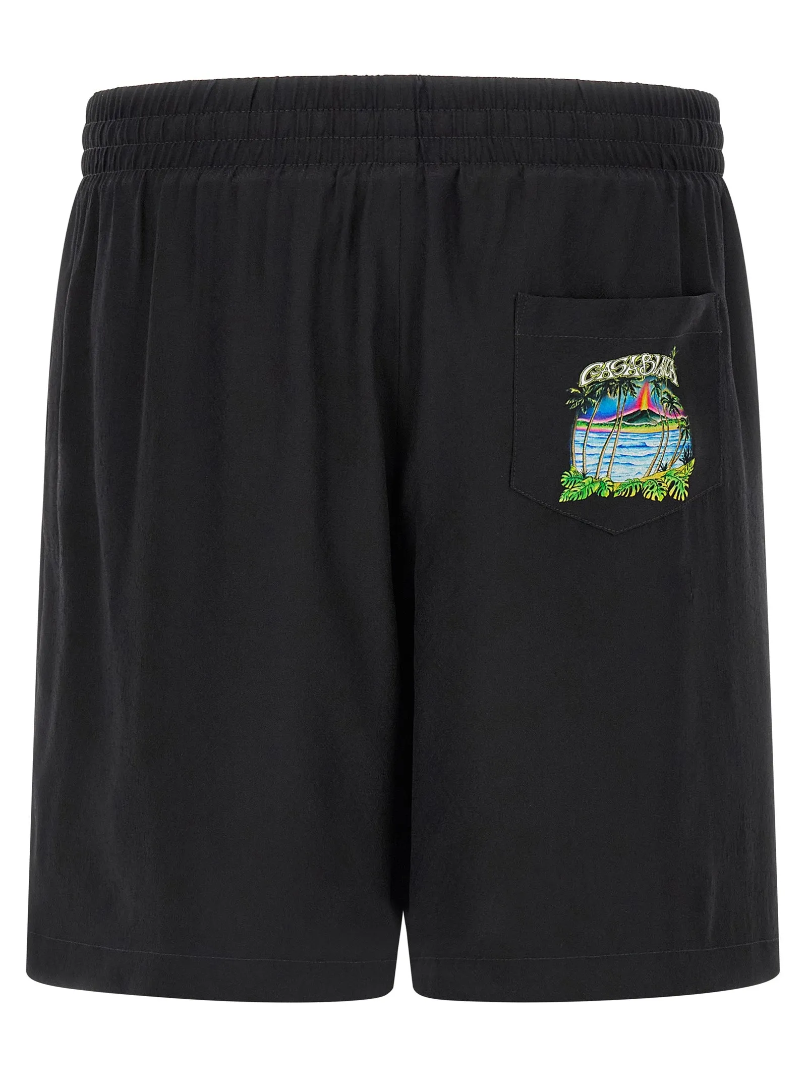 Volcano Bermuda And Short Black sold by Wanan Luxury product image thumbnail 2