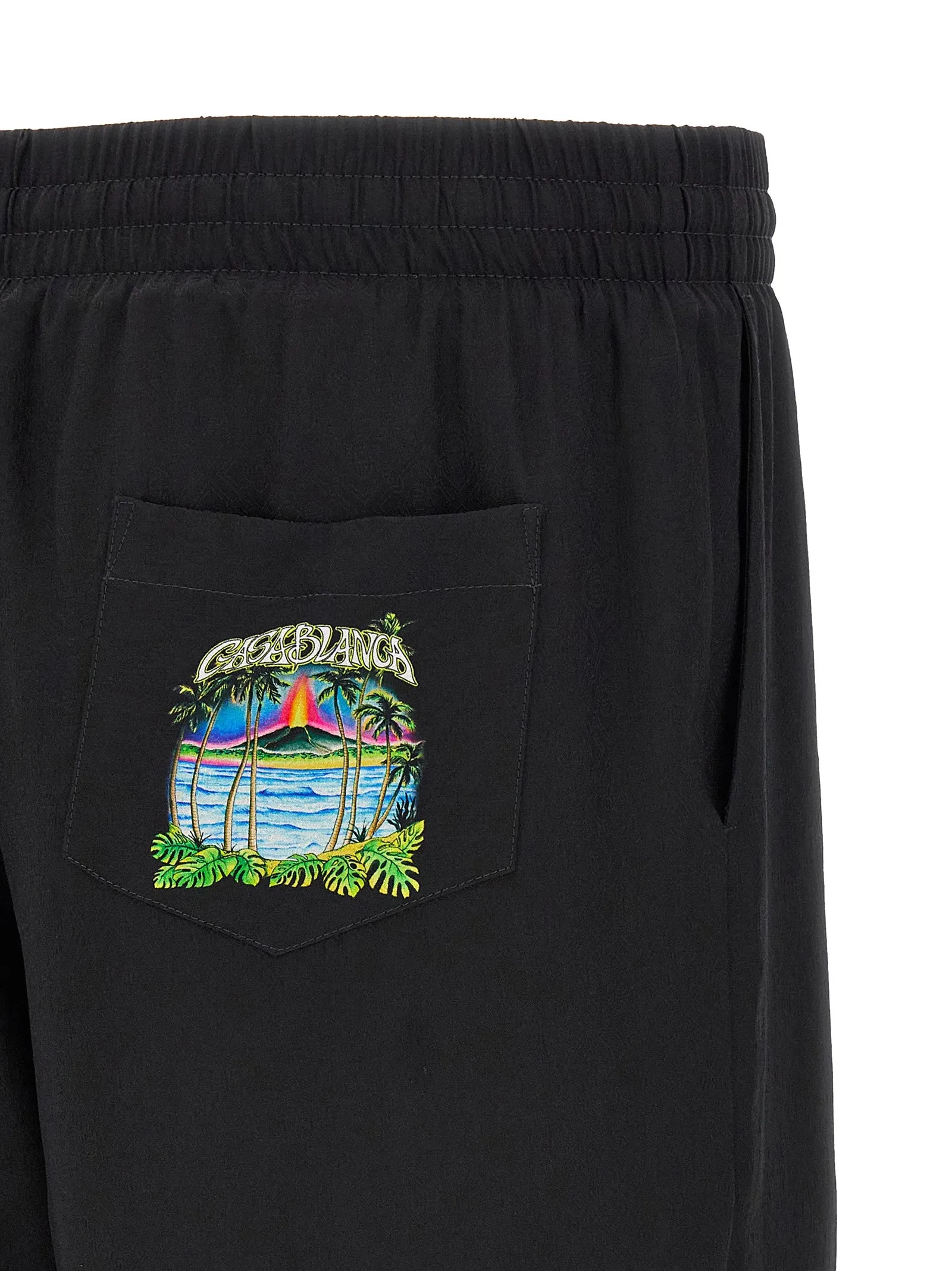 Volcano Bermuda And Short Black sold by Wanan Luxury product image thumbnail 4