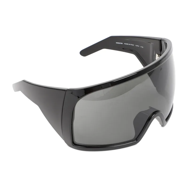 Sunglasses Black made by Rick Owens