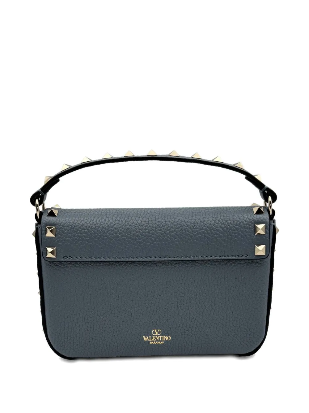 Rockstud Leather Mini Bag sold by Wanan Luxury product image thumbnail 2