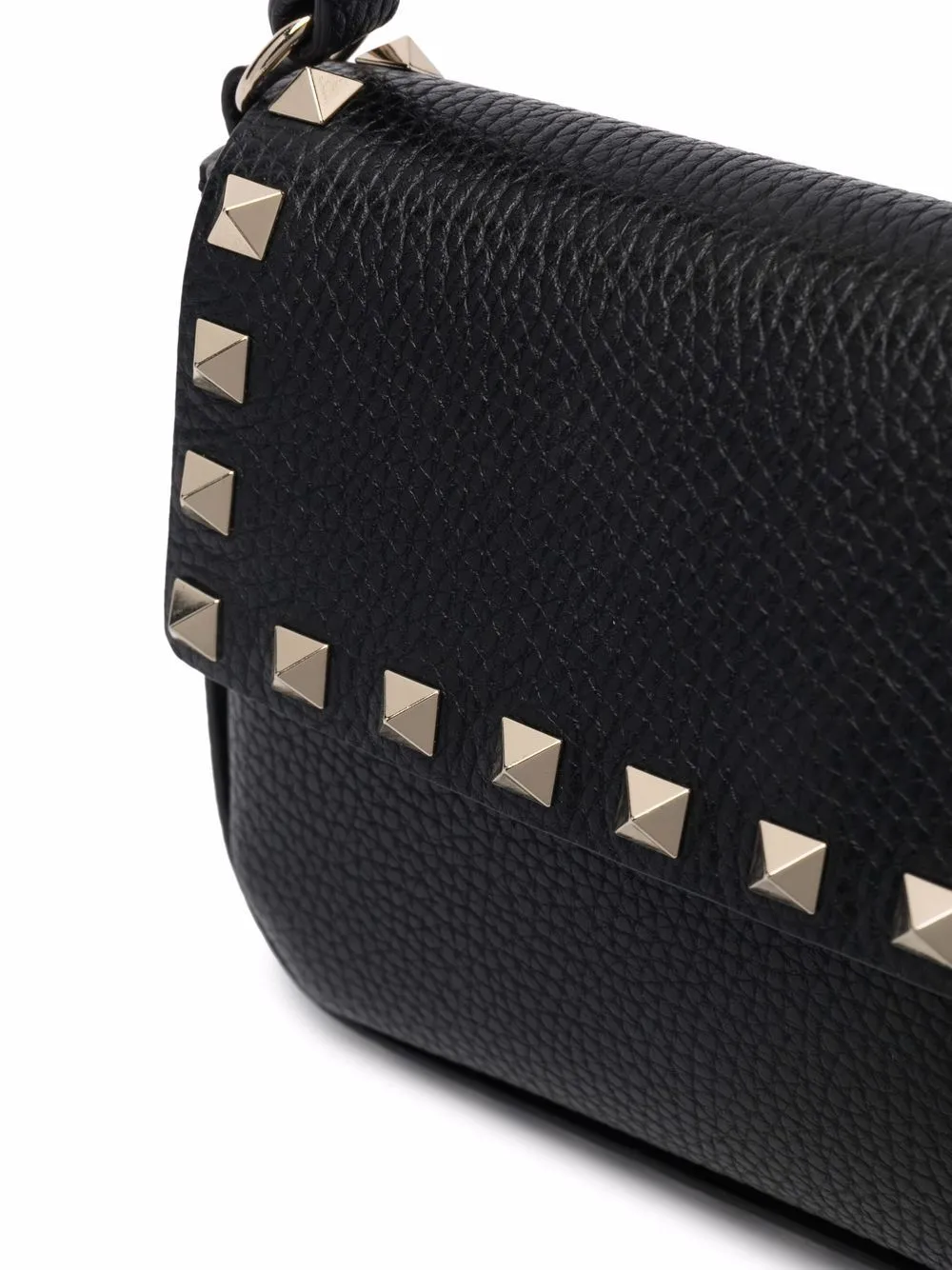 Rockstud Leather Mini Bag sold by Wanan Luxury product image thumbnail 4