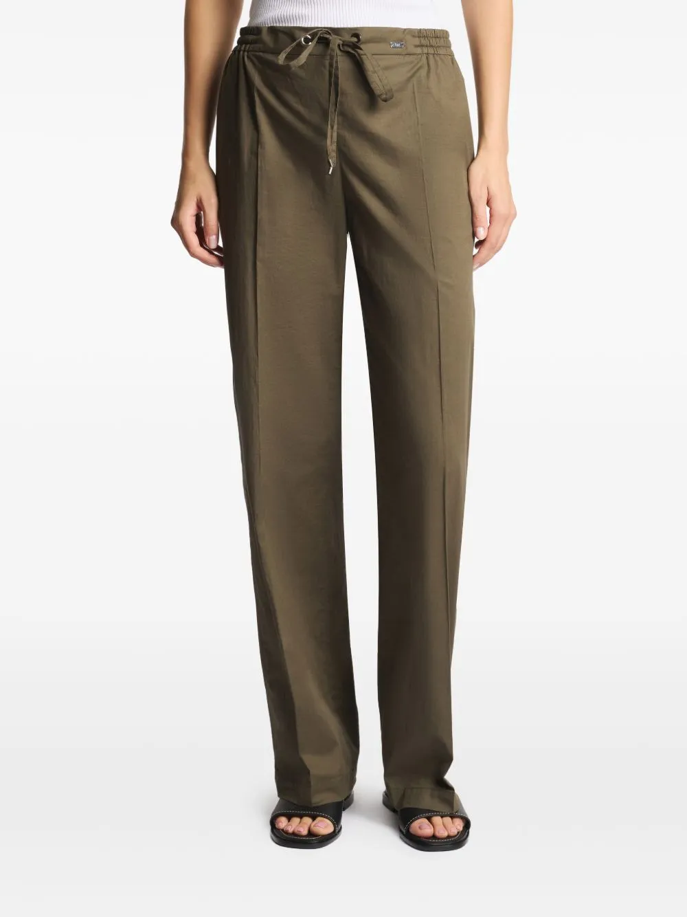 Cotton Trousers sold by Wanan Luxury product image thumbnail 4