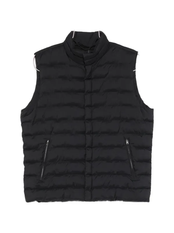 Down Vest made by Herno