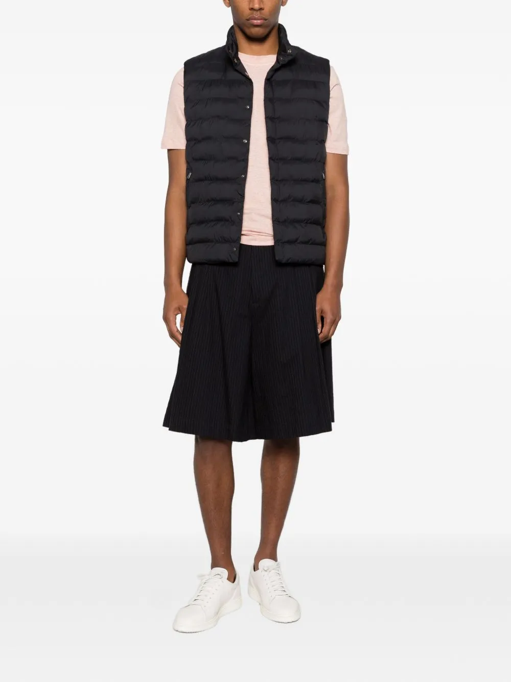 Down Vest sold by Wanan Luxury product image thumbnail 2