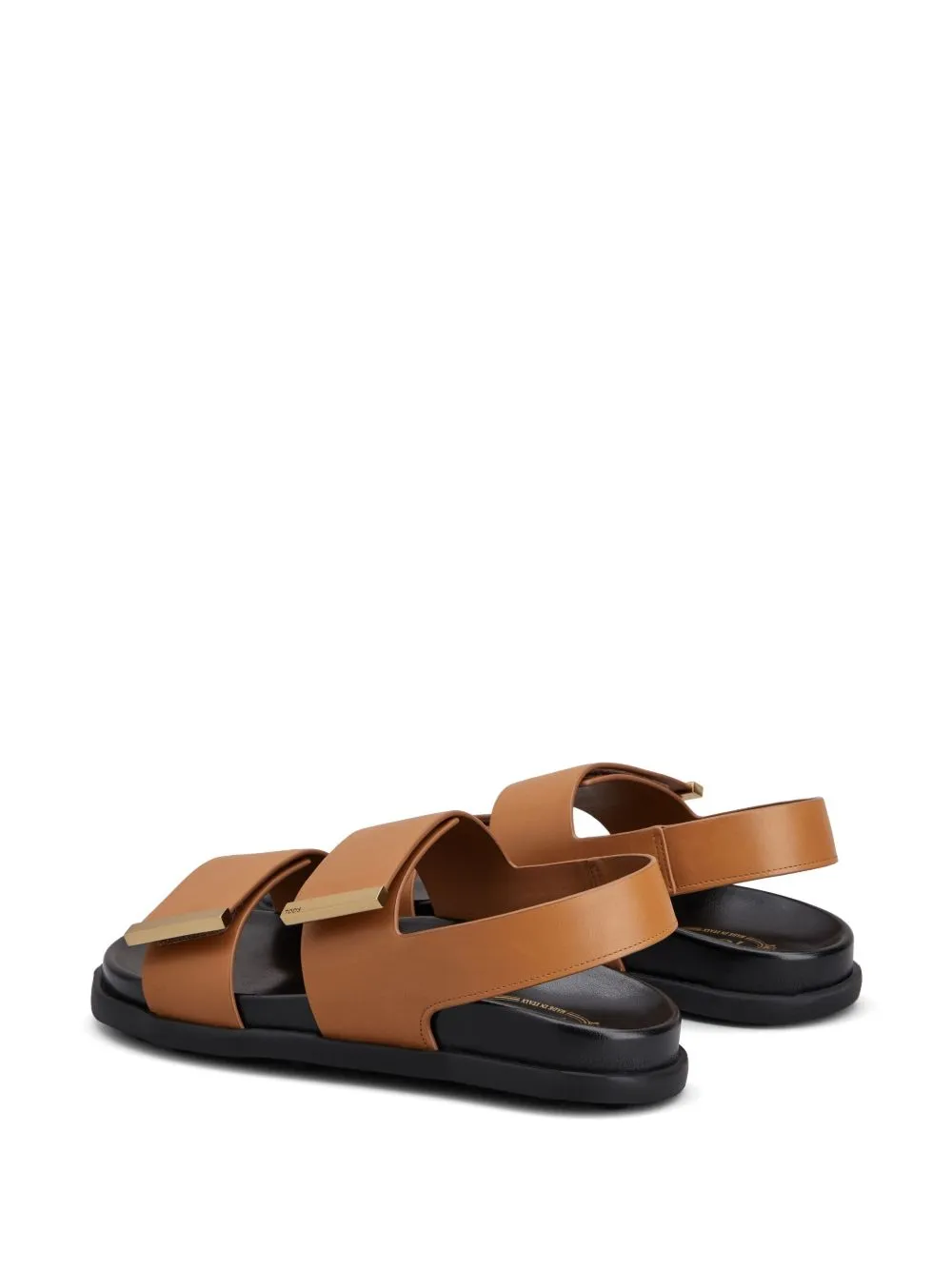 Leather Slingback Sandals sold by Wanan Luxury product image thumbnail 4