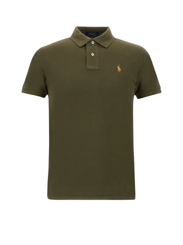 Cotton Polo Shirt sold by Wanan Luxury