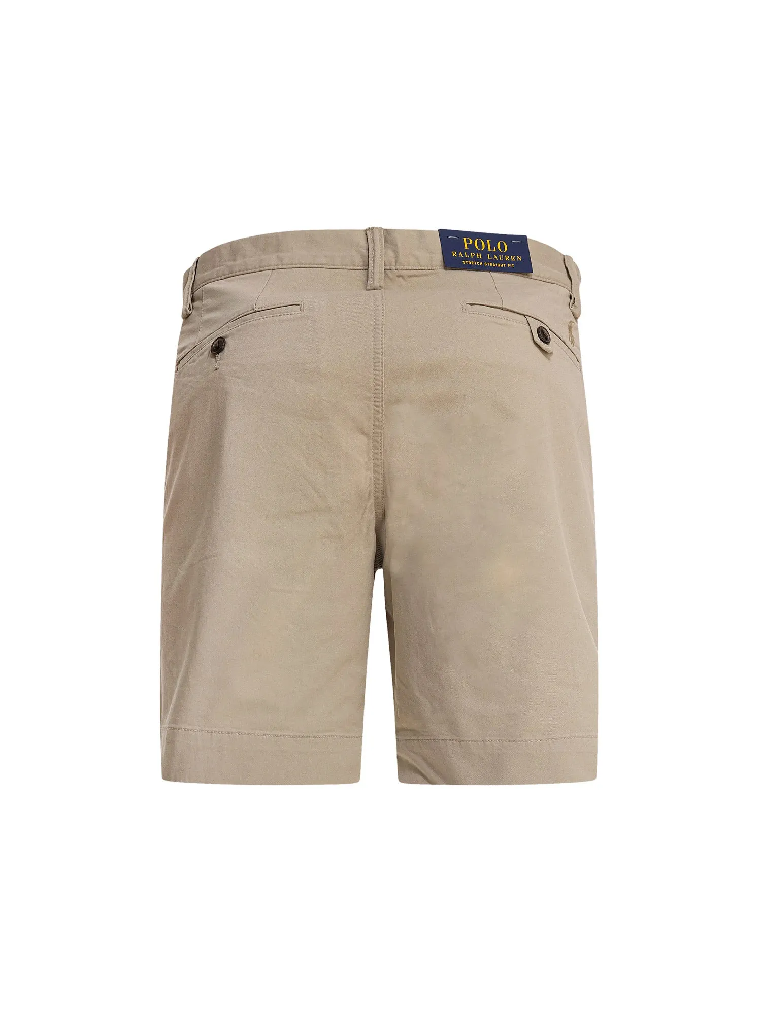 Bedford Stretch Cotton Shorts sold by Wanan Luxury product image thumbnail 2