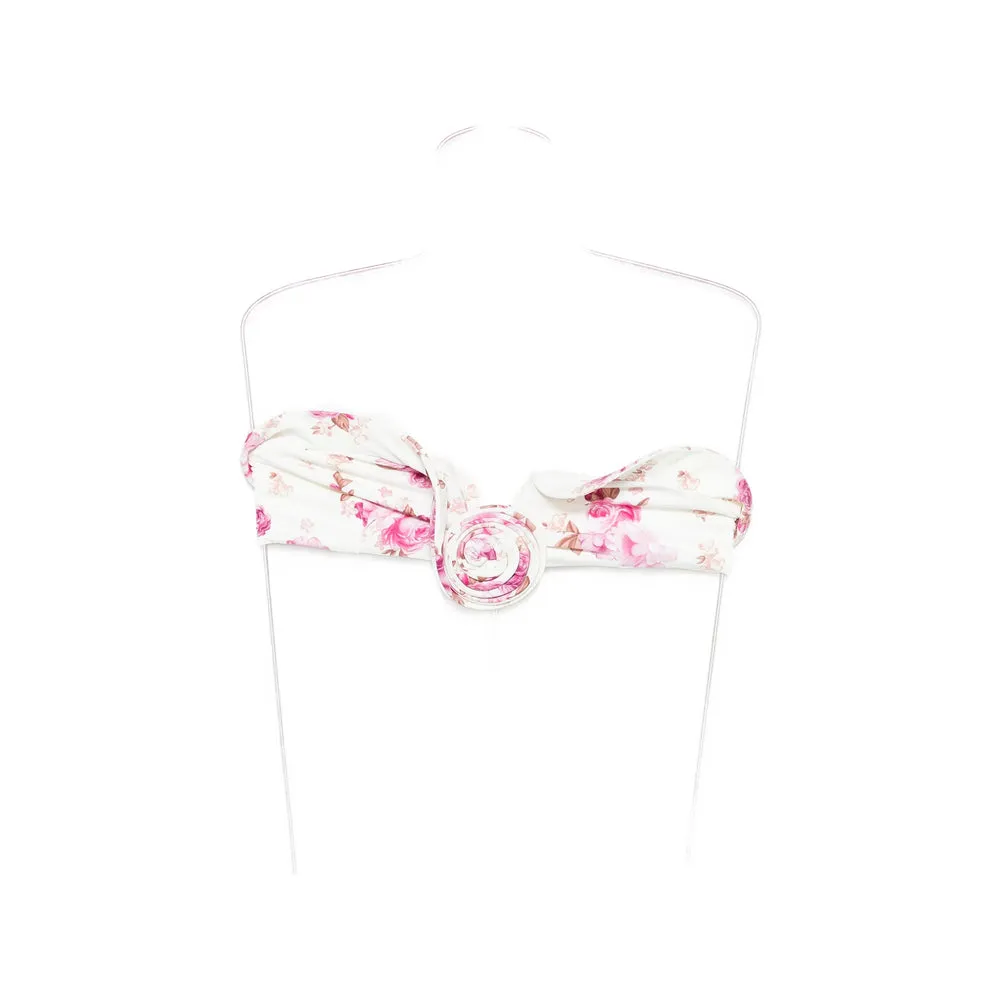 Beachwear Neutral, Pink sold by Wanan Luxury
