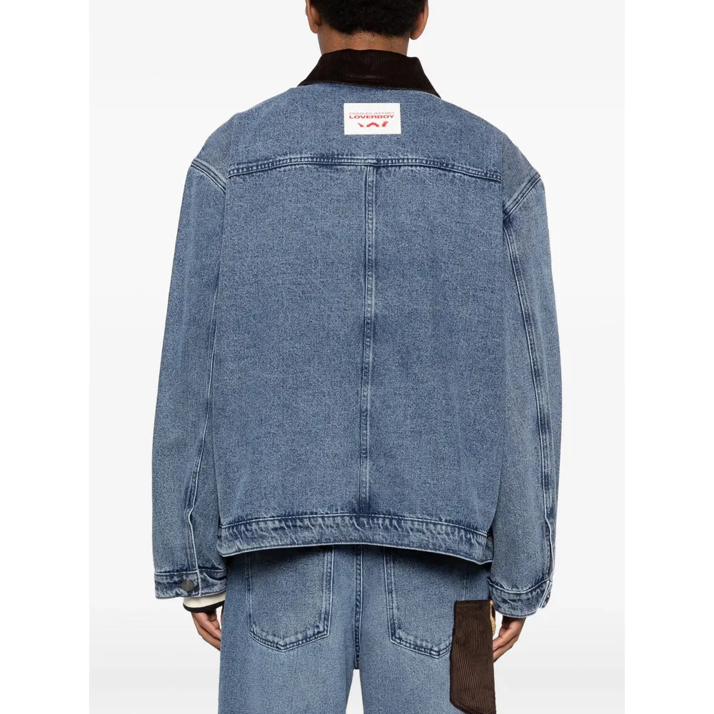 Outerwears Blue, Brown sold by Wanan Luxury product image thumbnail 5