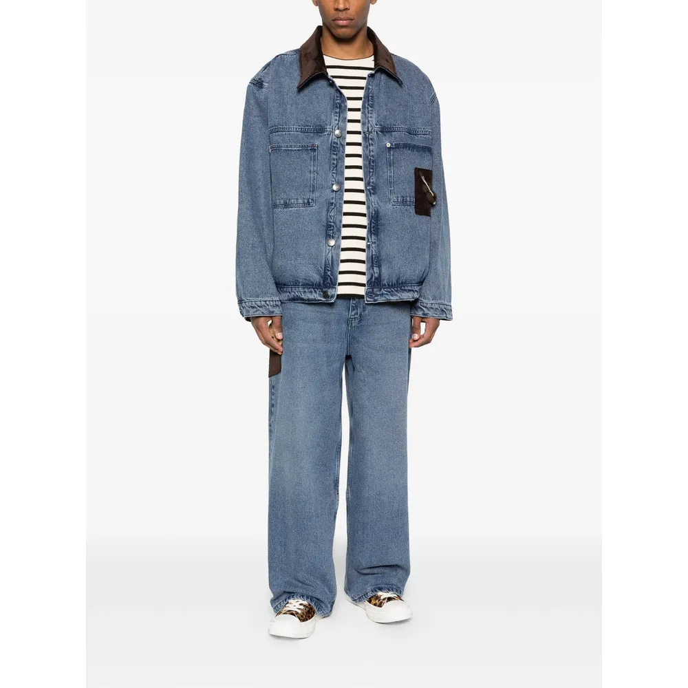 Outerwears Blue, Brown sold by Wanan Luxury product image thumbnail 2