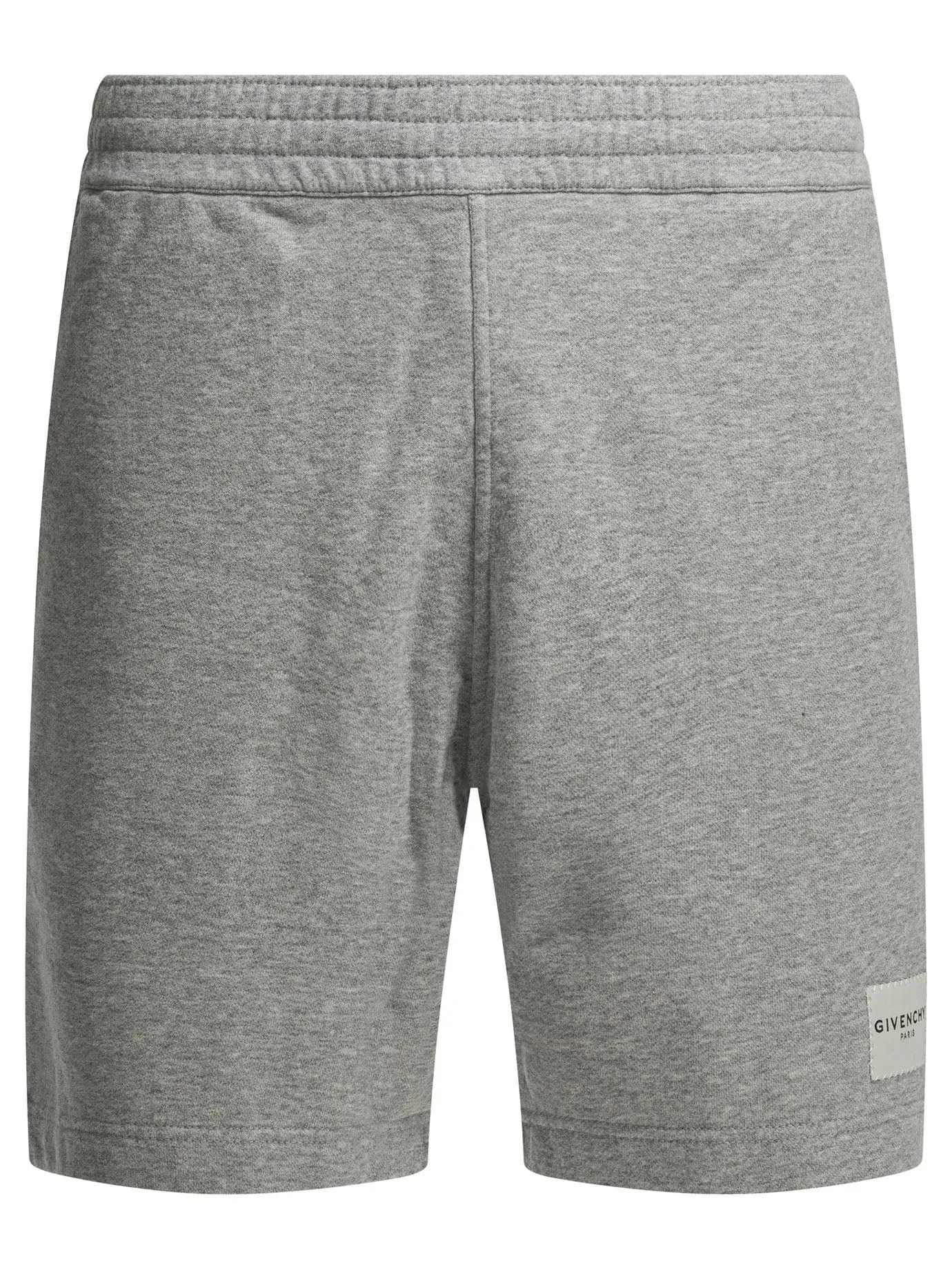 Sweatpants With Logo Shorts Grey sold by Wanan Luxury