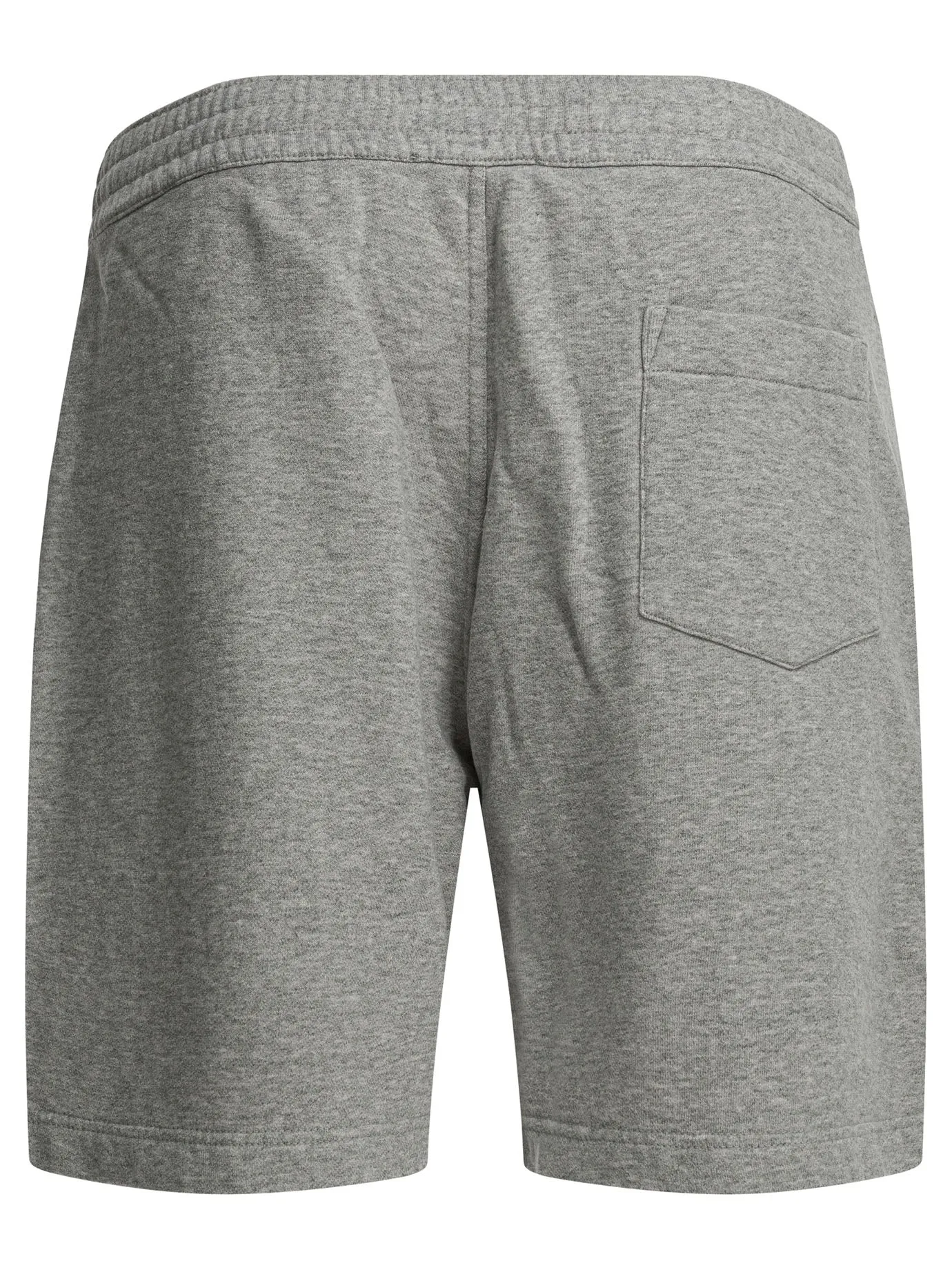 Sweatpants With Logo Shorts Grey sold by Wanan Luxury product image thumbnail 2