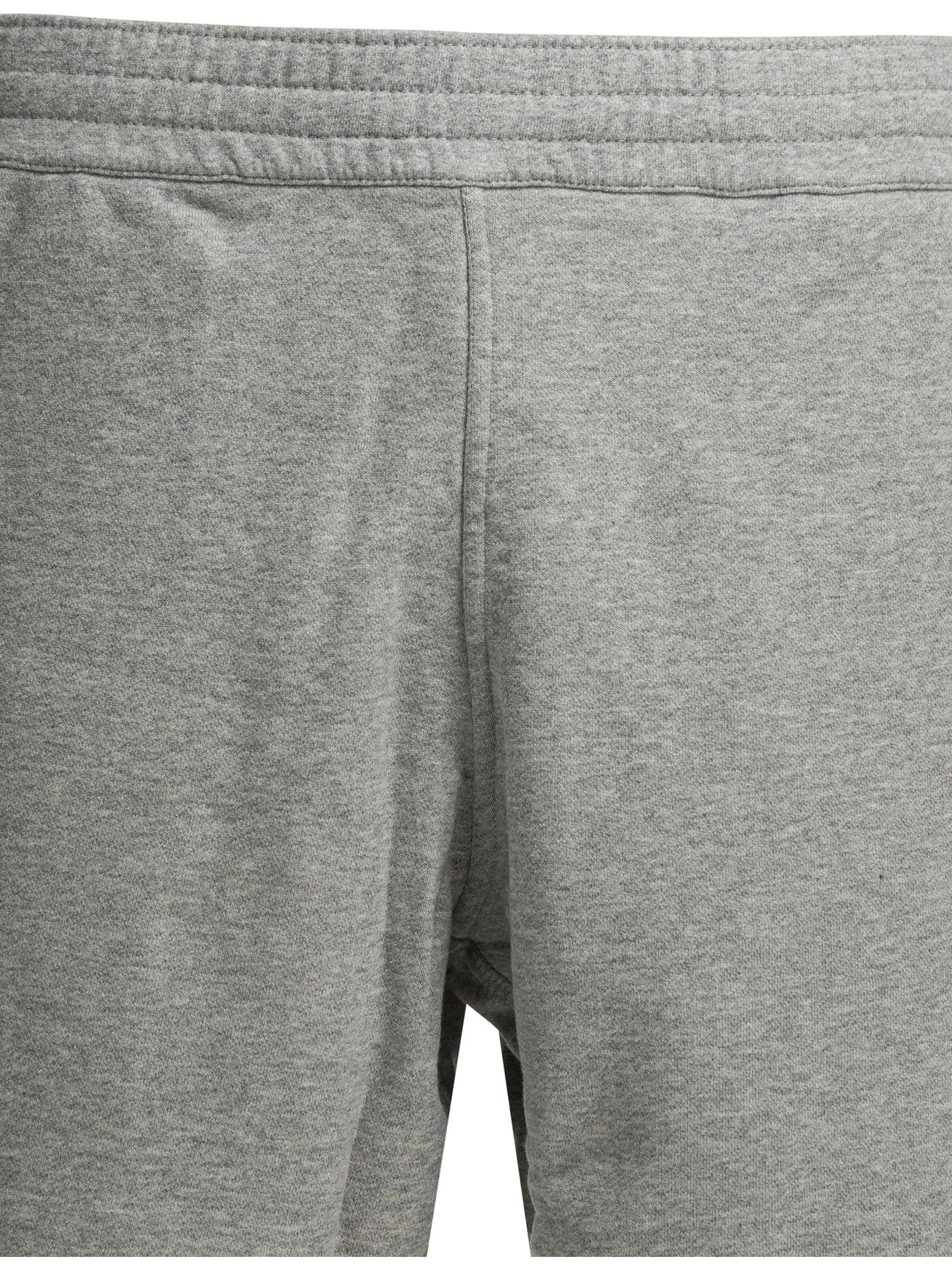 Sweatpants With Logo Shorts Grey sold by Wanan Luxury product image thumbnail 3