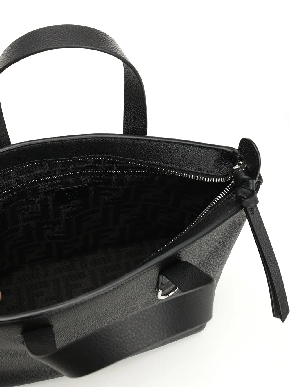 Leather Shopping Bag Handbags Black sold by Wanan Luxury product image thumbnail 4