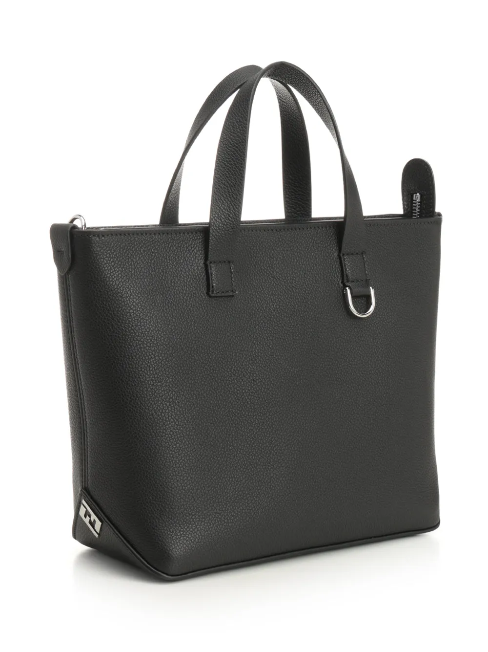 Leather Shopping Bag Handbags Black sold by Wanan Luxury product image thumbnail 2