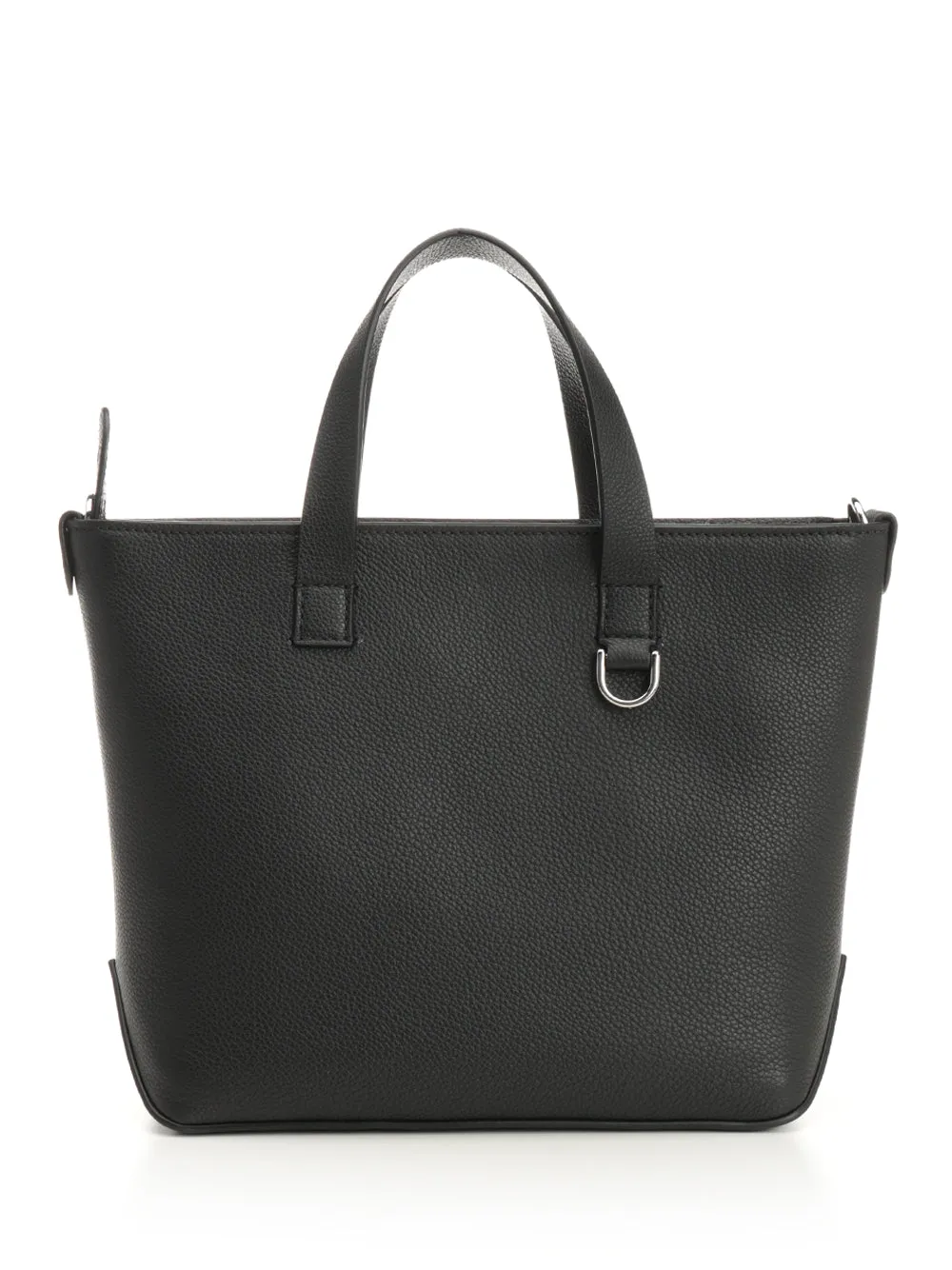 Leather Shopping Bag Handbags Black sold by Wanan Luxury product image thumbnail 3