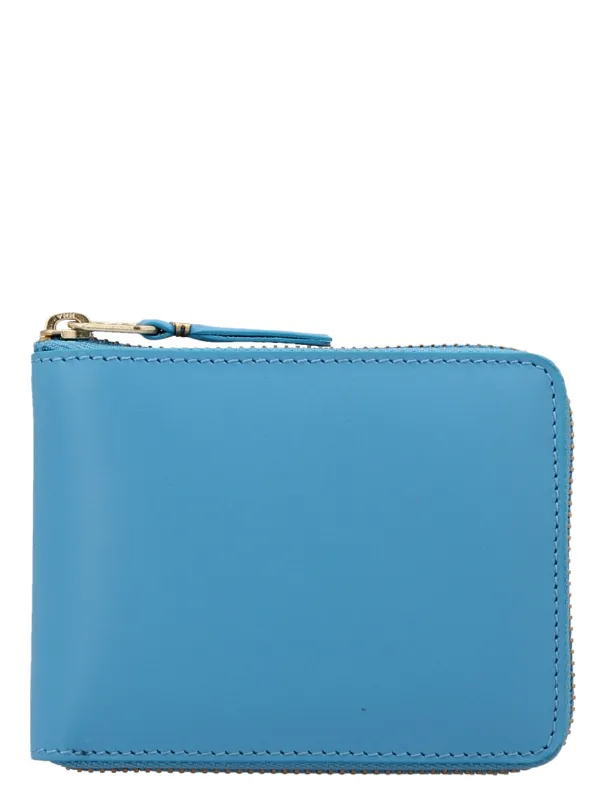 Classic Line - Sa7100 Wallets And Card Holders Green made by Wanan Luxury