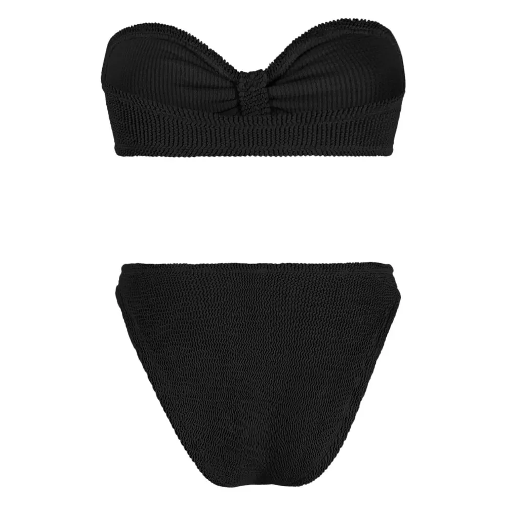 Beachwear Black sold by Wanan Luxury product image thumbnail 3