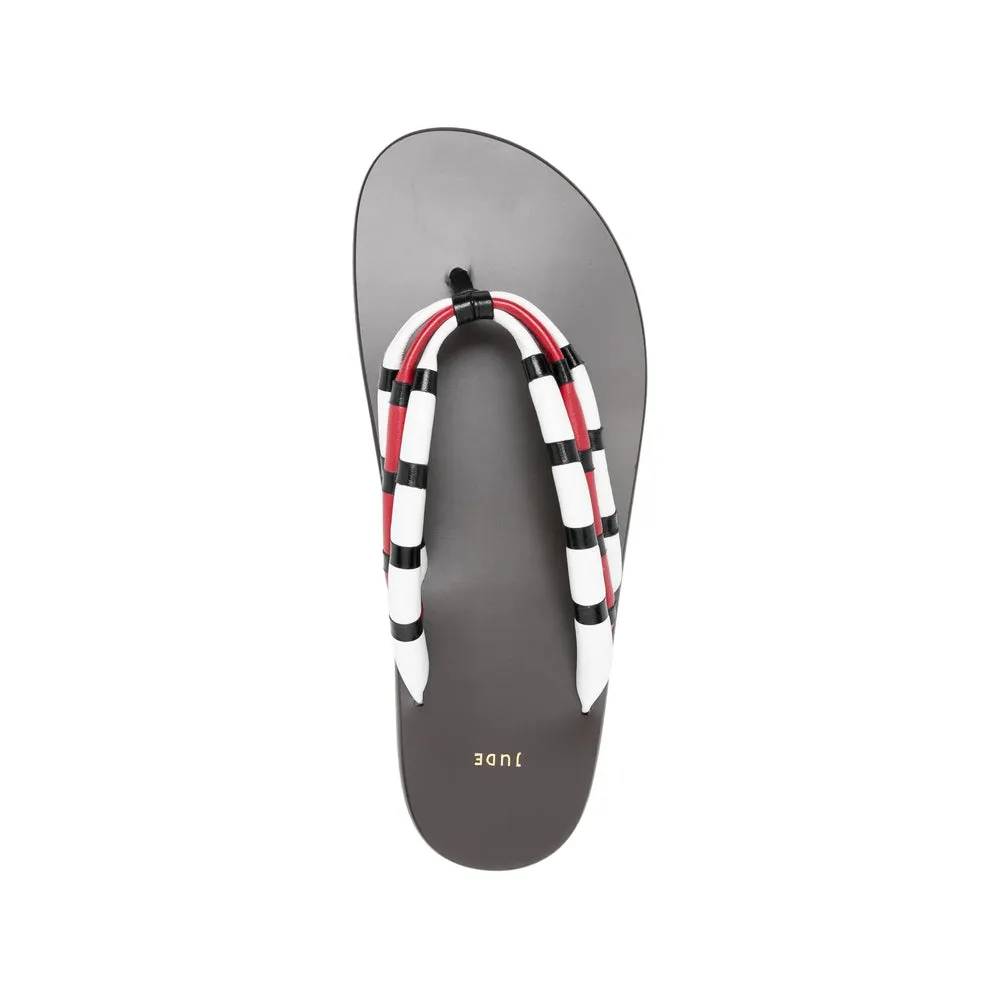 Shoes Brown, Red sold by Wanan Luxury product image thumbnail 3