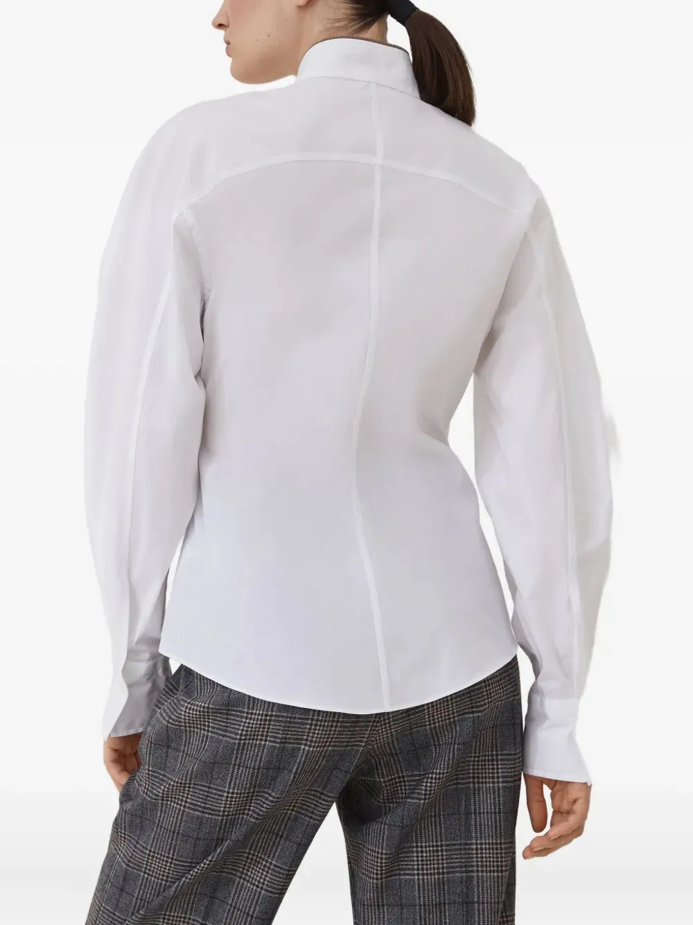 Turtleneck Shirt sold by Wanan Luxury product image thumbnail 4