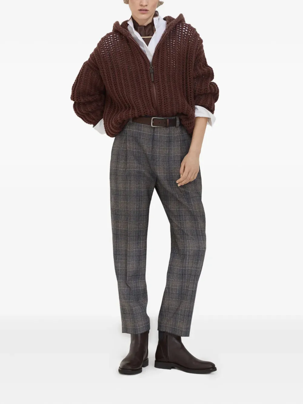 Turtleneck Shirt sold by Wanan Luxury product image thumbnail 2