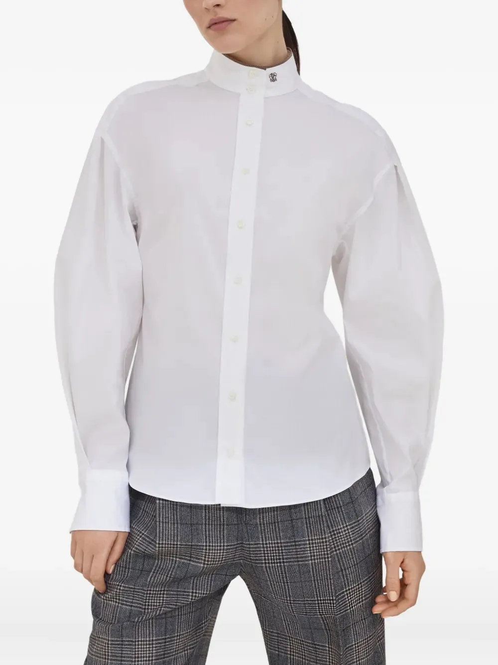 Turtleneck Shirt sold by Wanan Luxury product image thumbnail 3