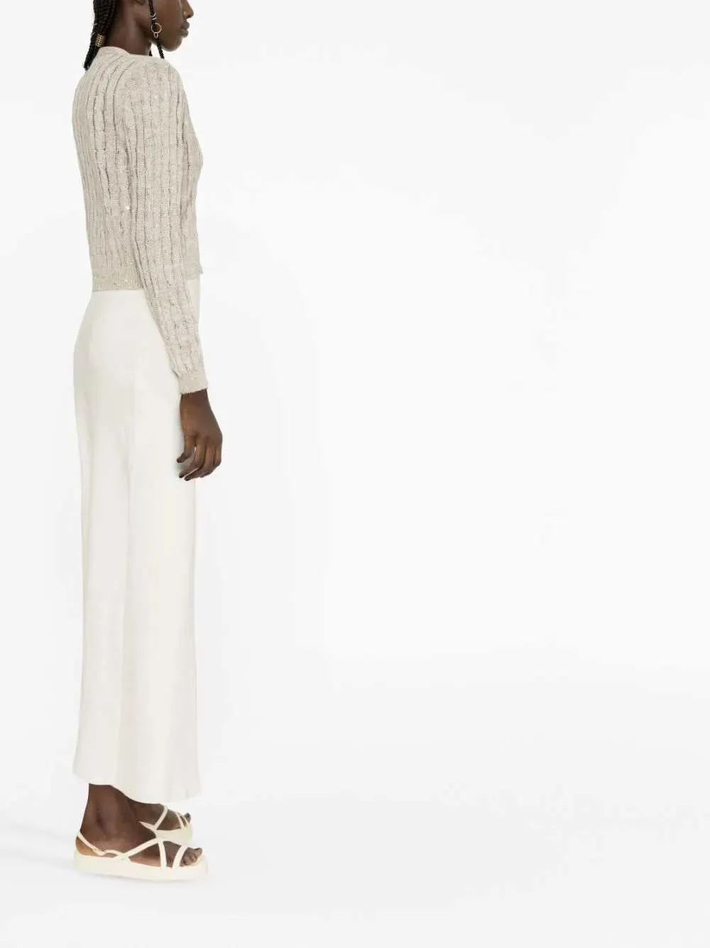 Midi Skirt sold by Wanan Luxury product image thumbnail 3