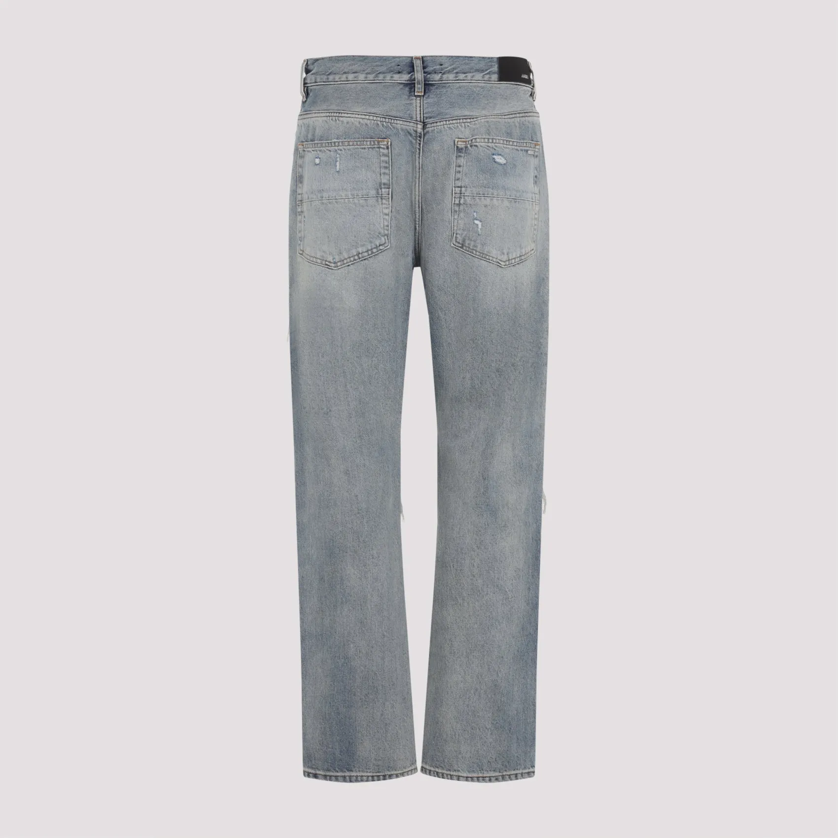 Jeans Blue sold by Wanan Luxury product image thumbnail 3