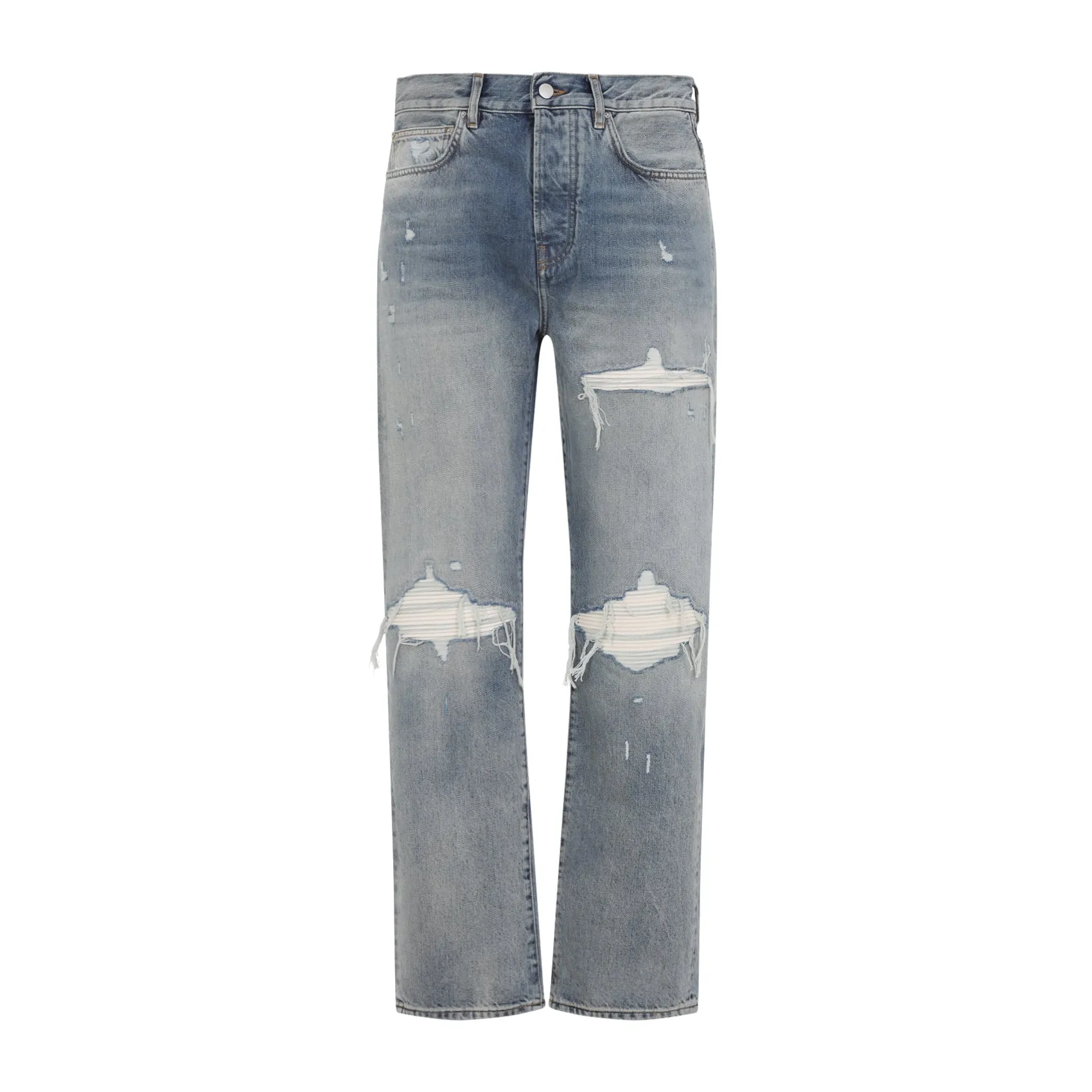 Jeans Blue sold by Wanan Luxury