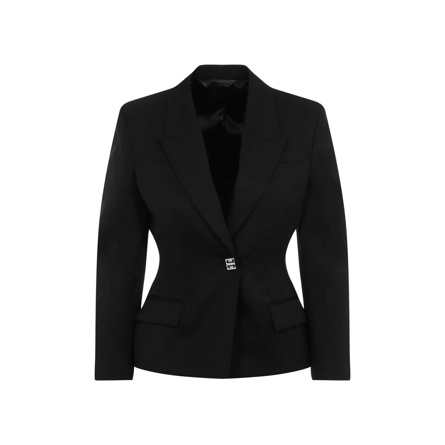 Jackets Black sold by Wanan Luxury