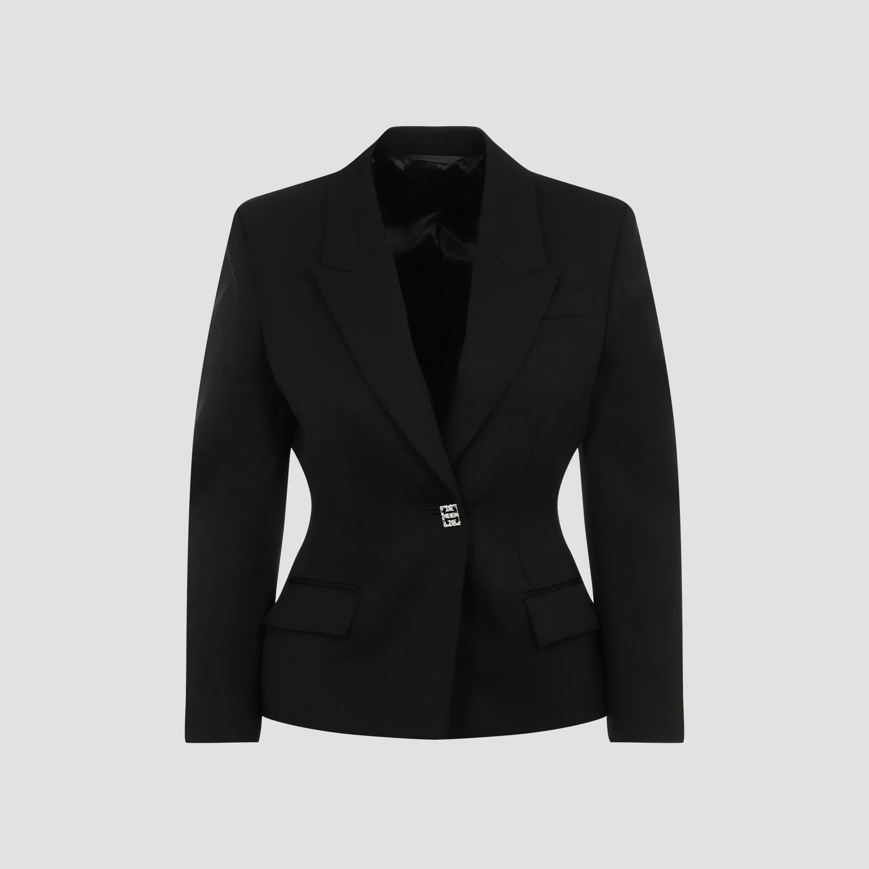 Jackets Black sold by Wanan Luxury product image thumbnail 2