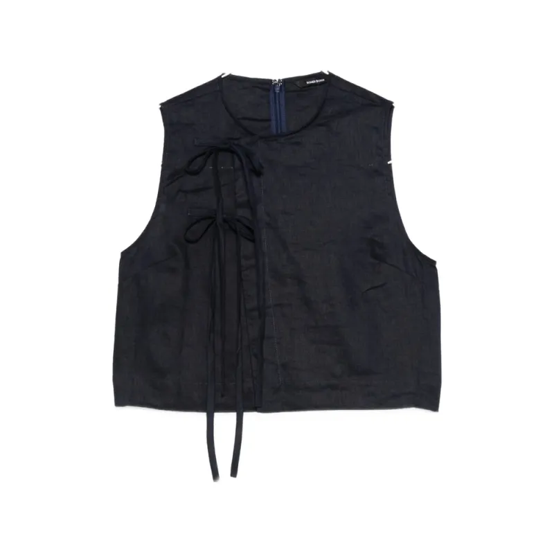 Tops Blue made by Bondi Born