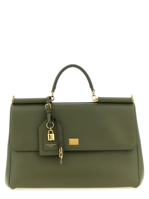 My Sicily Hand Bags Green sold by Wanan Luxury