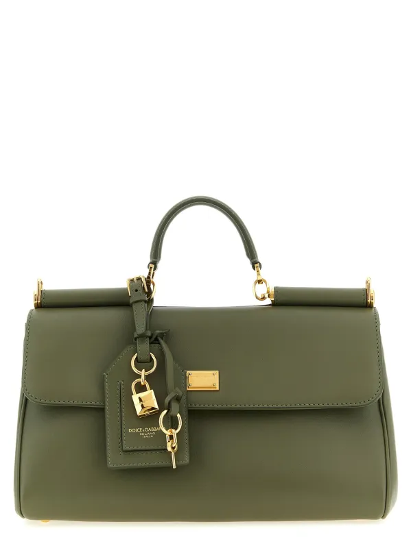 My Sicily Hand Bags Green sold by Wanan Luxury