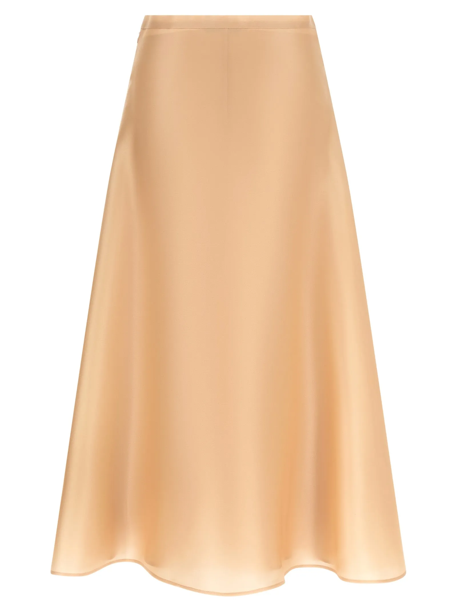 Silk Skirt Skirts Pink sold by Wanan Luxury product image thumbnail 2