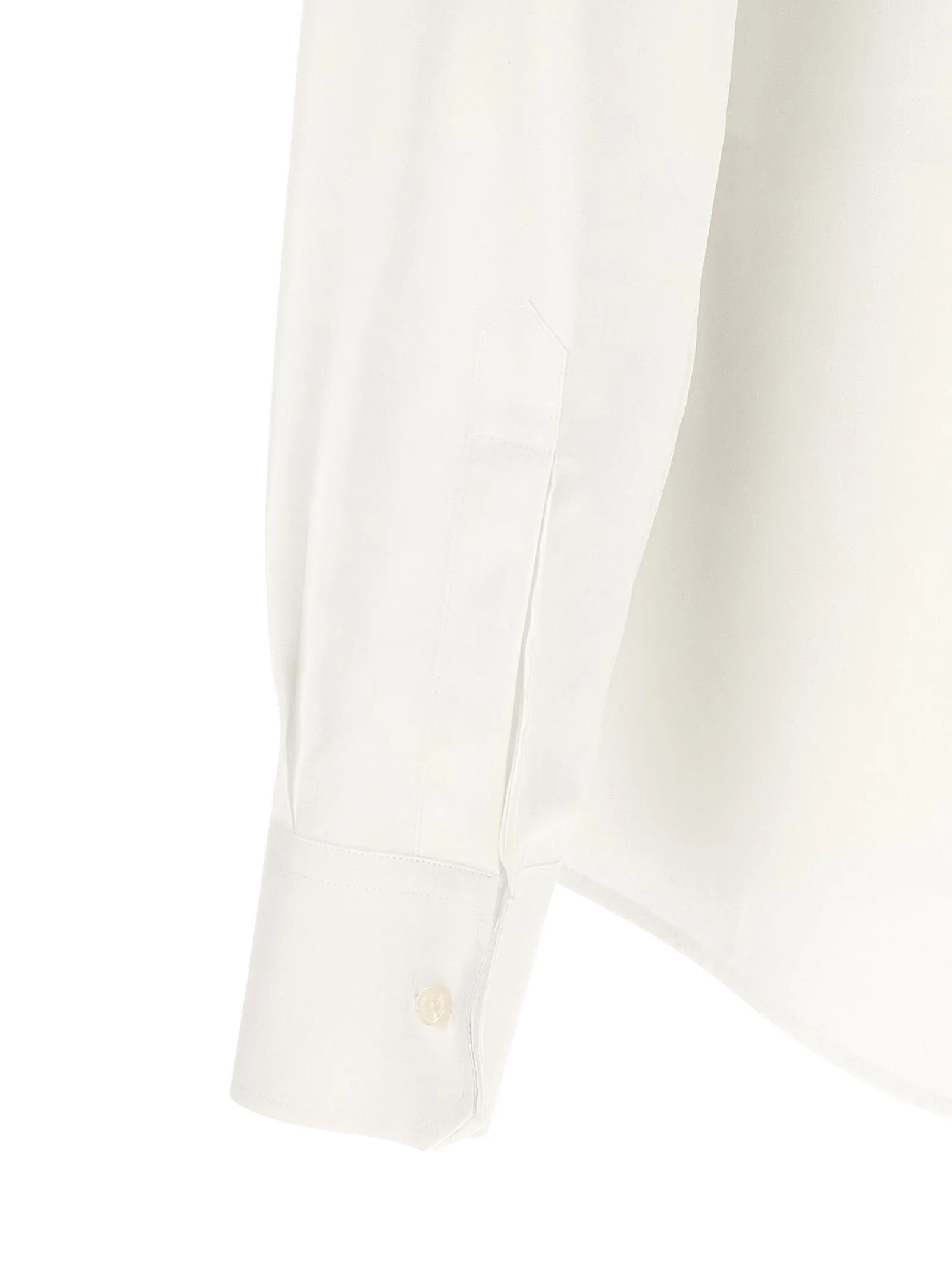 Martini Shirt And Blouse White sold by Wanan Luxury product image thumbnail 4