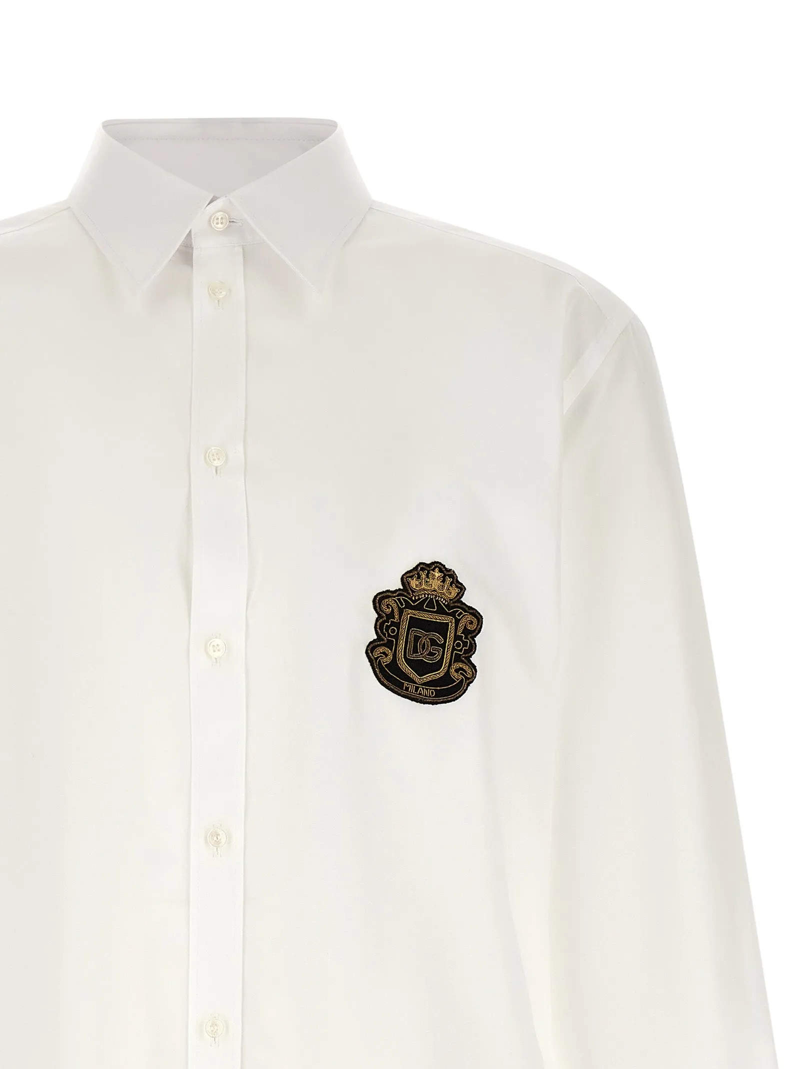 Martini Shirt And Blouse White sold by Wanan Luxury product image thumbnail 3