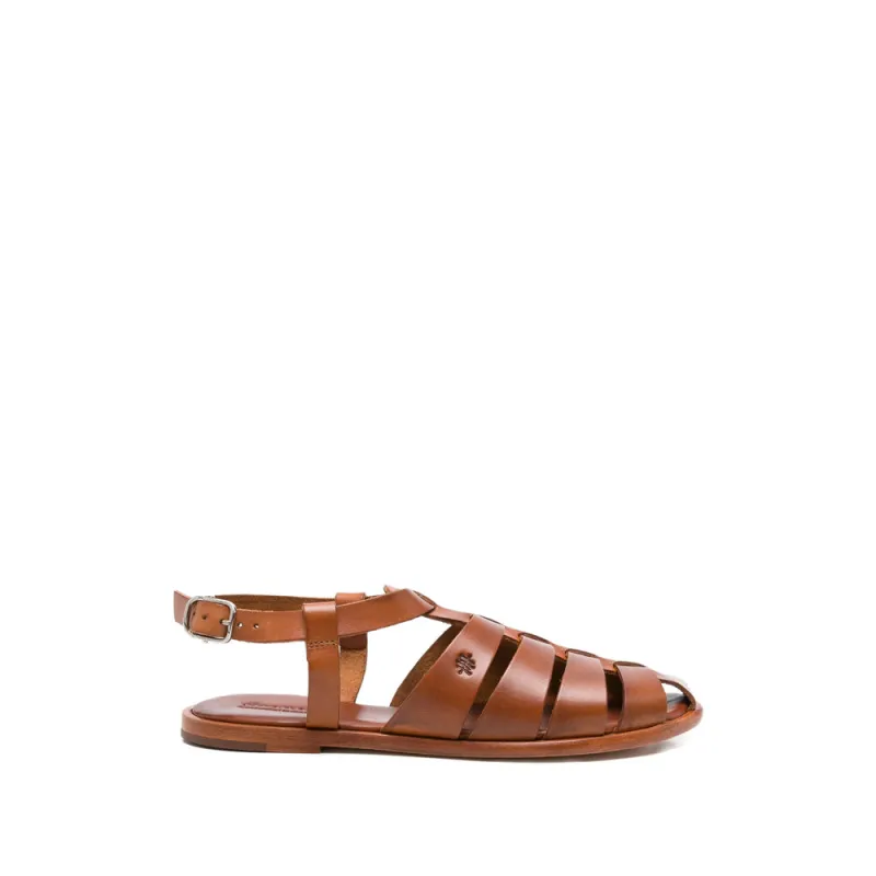 Shoes Brown made by Dragon Diffusion