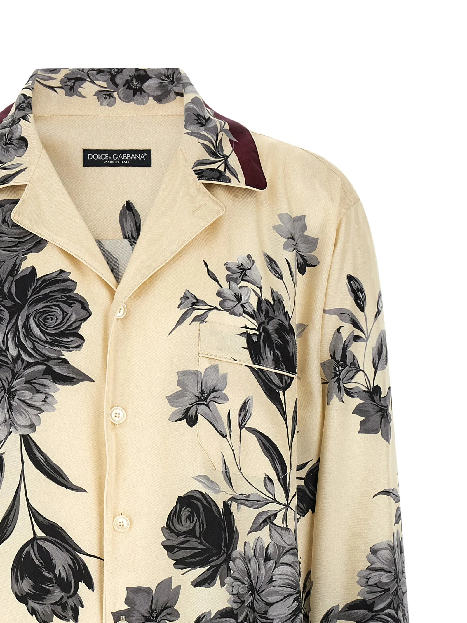 Bouquet Fiori Shirt And Blouse Multicolor sold by Wanan Luxury product image thumbnail 3