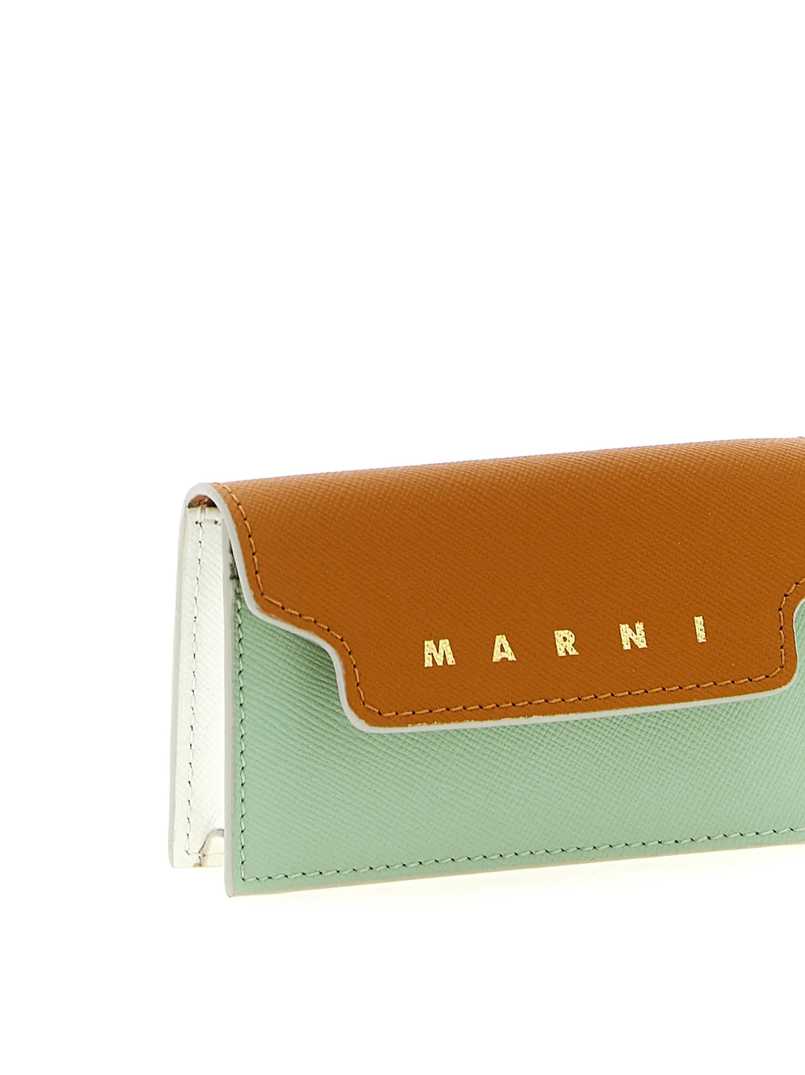 Logo Business Card Holder Wallets And Card Holders Multicolor sold by Wanan Luxury product image thumbnail 3