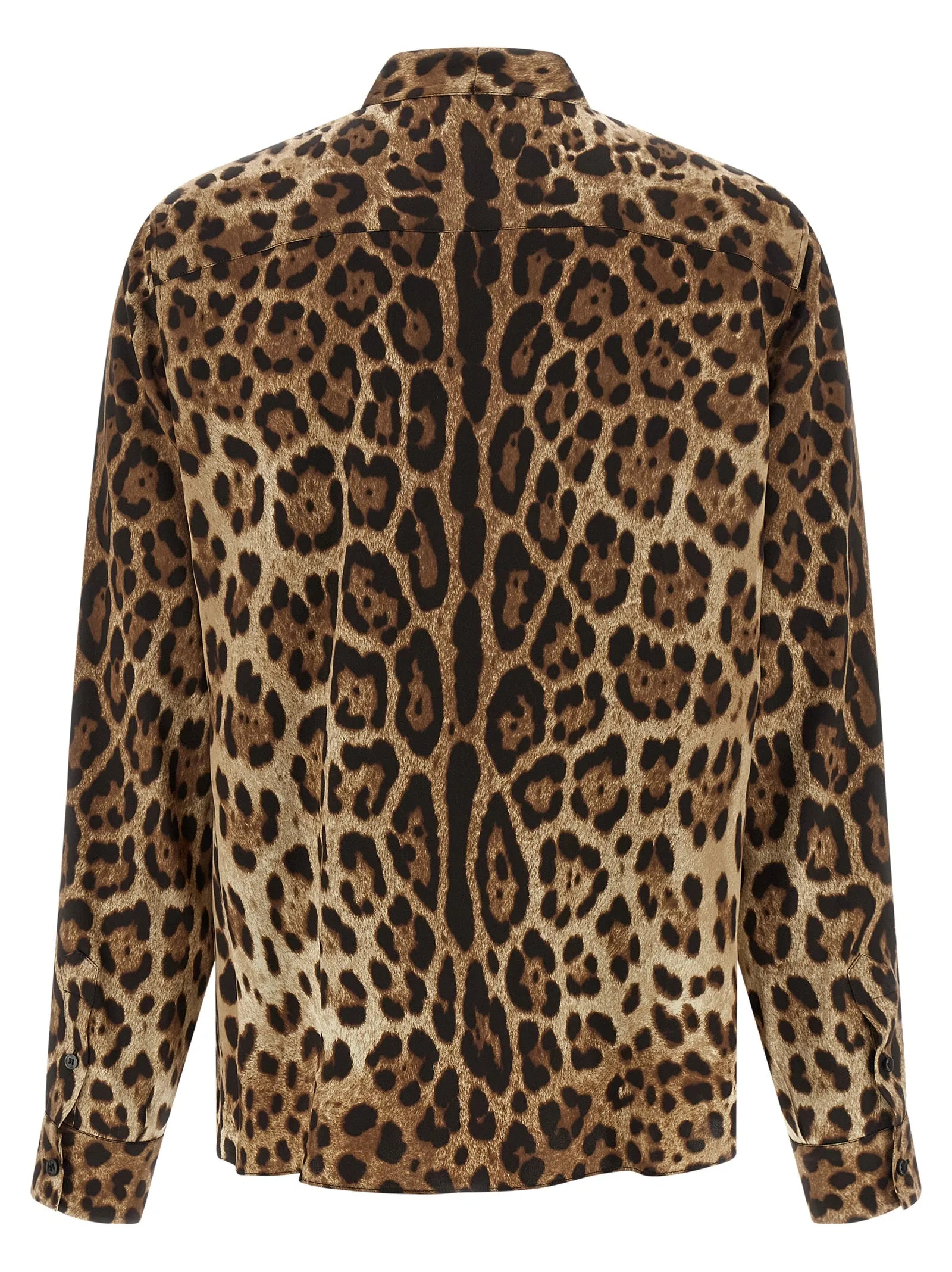 Leopardo Shirt And Blouse Brown sold by Wanan Luxury product image thumbnail 2