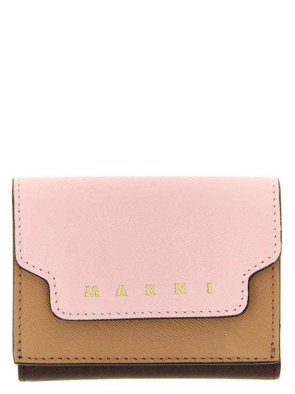 Trifold Wallet Wallets And Card Holders Multicolor sold by Wanan Luxury