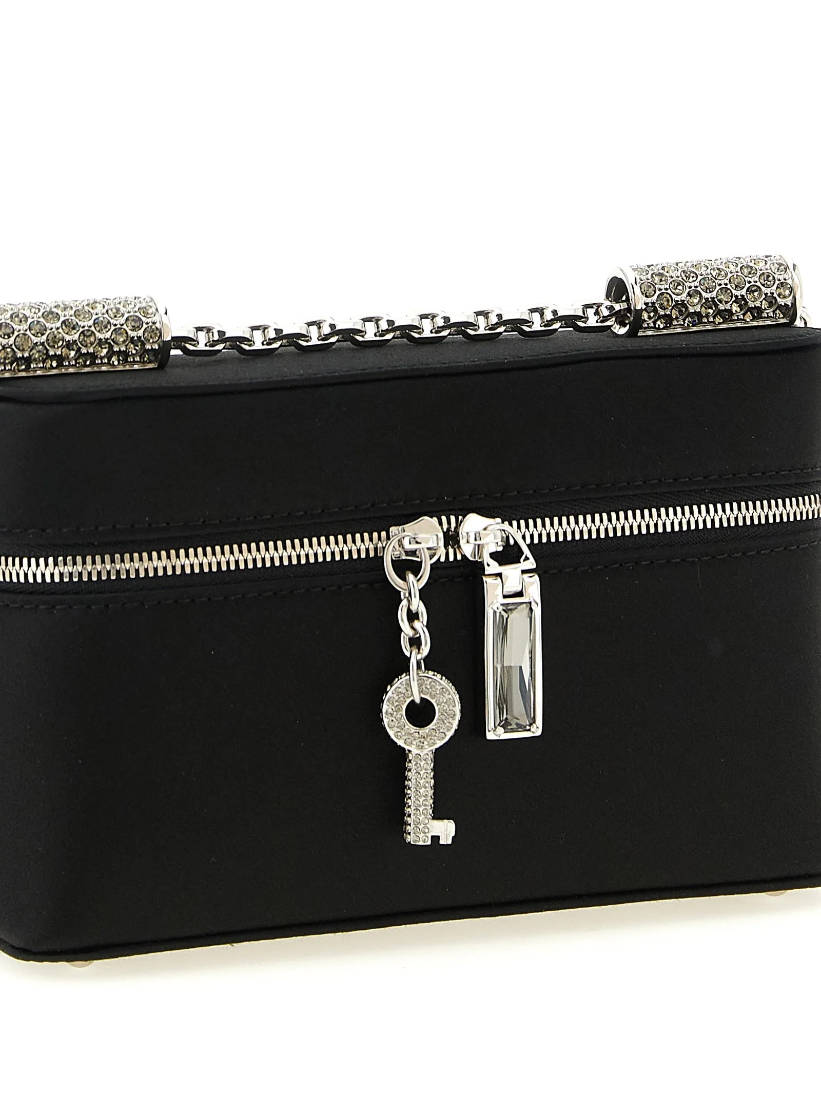 Sicily Crossbody Bags Black sold by Wanan Luxury product image thumbnail 3