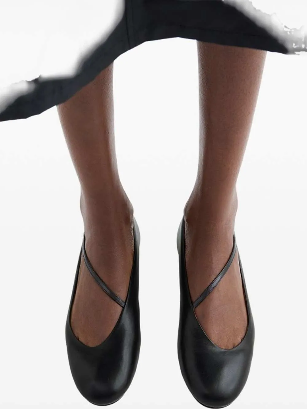 Leather Ballet Flats sold by Wanan Luxury product image thumbnail 4